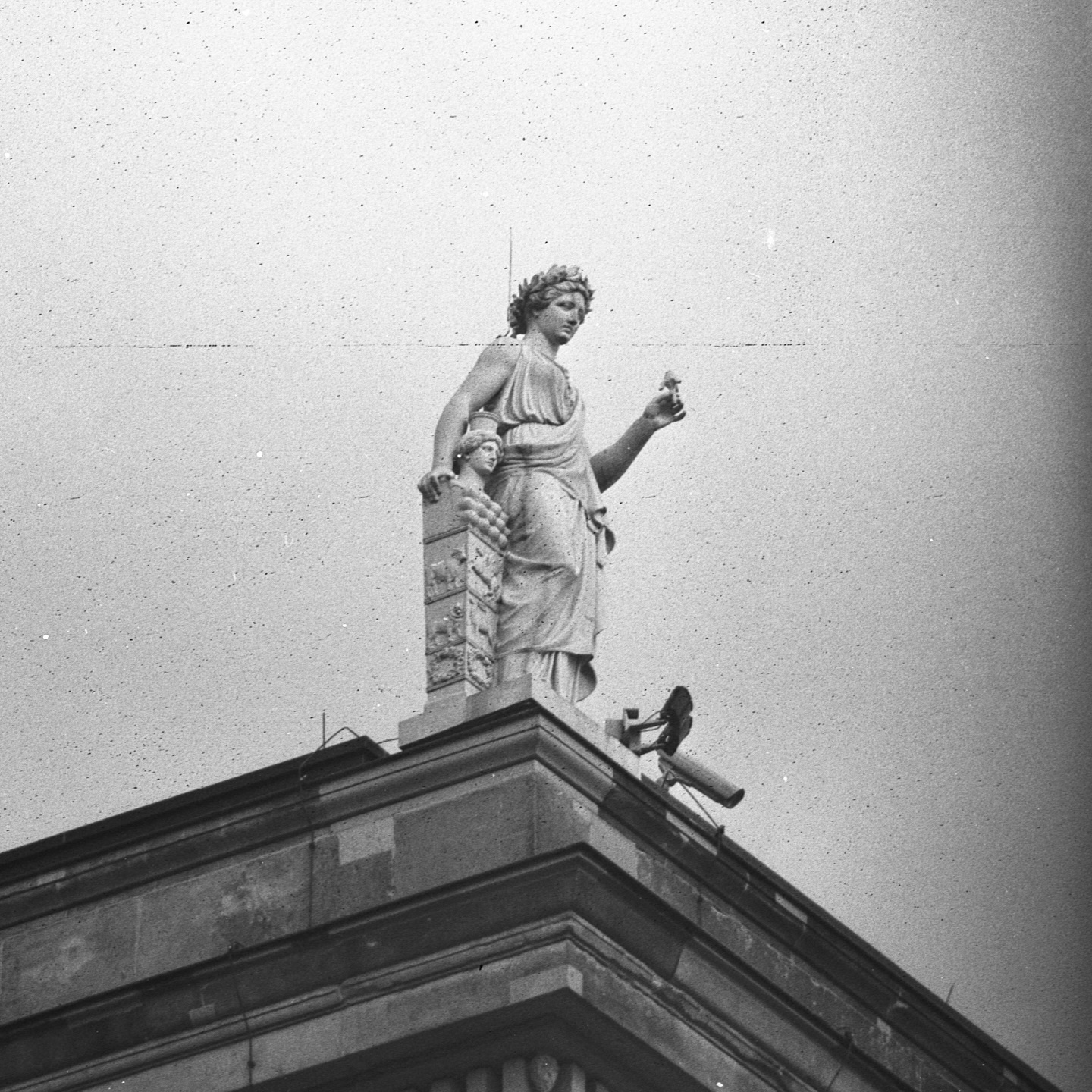 berliners on the first warm days