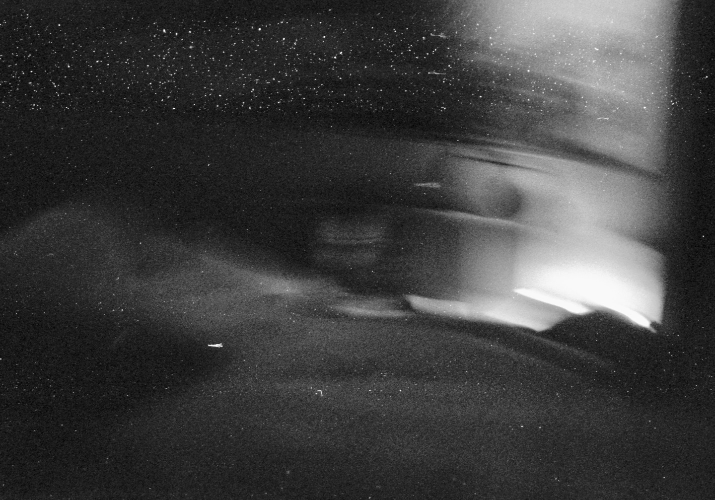 hotel room (abstract)