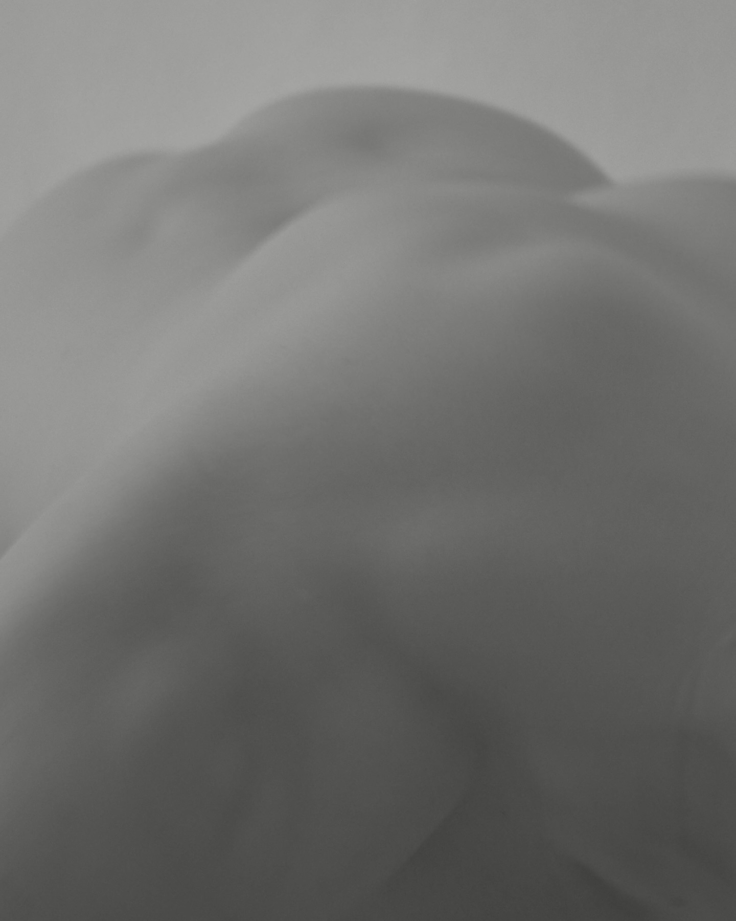 infrared self portraits