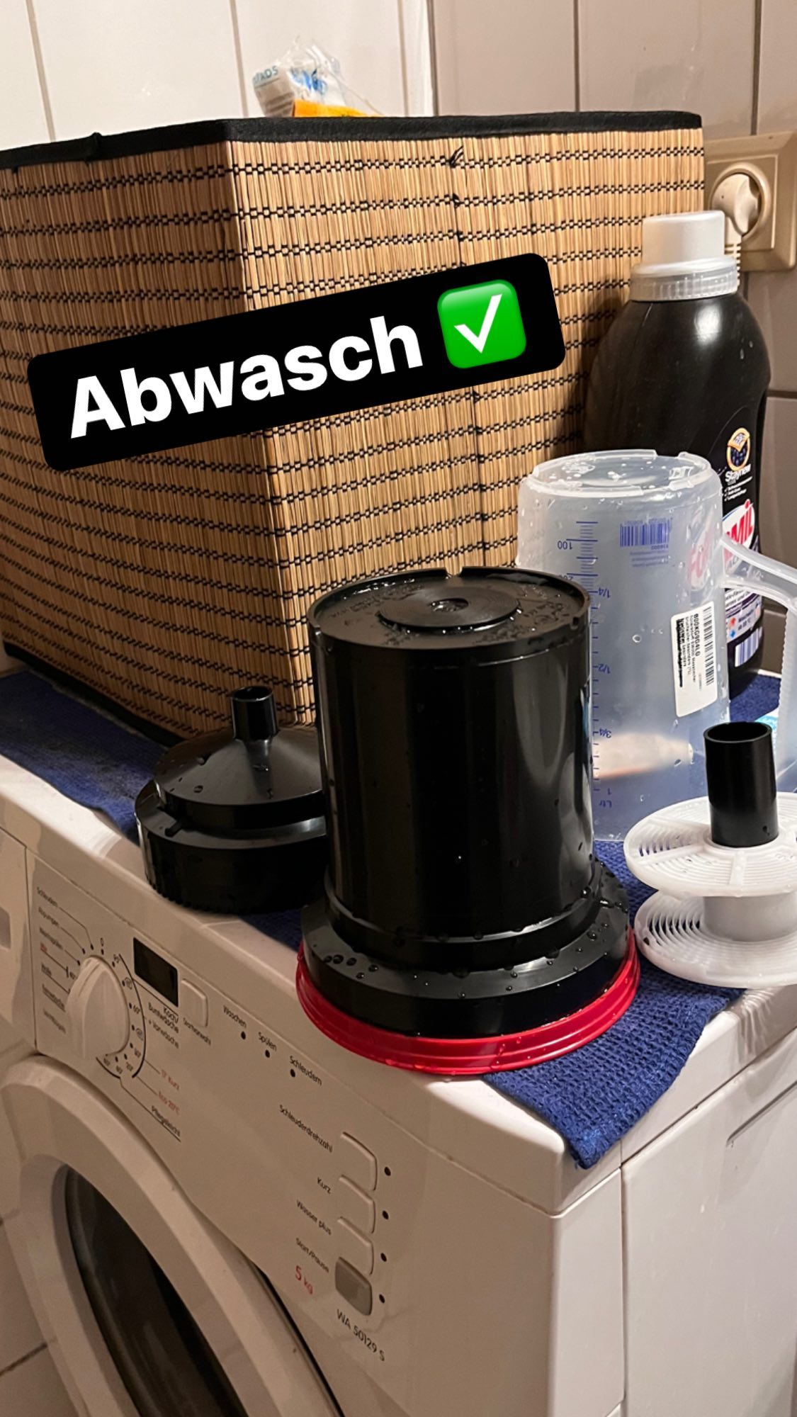 Abwasch ✅