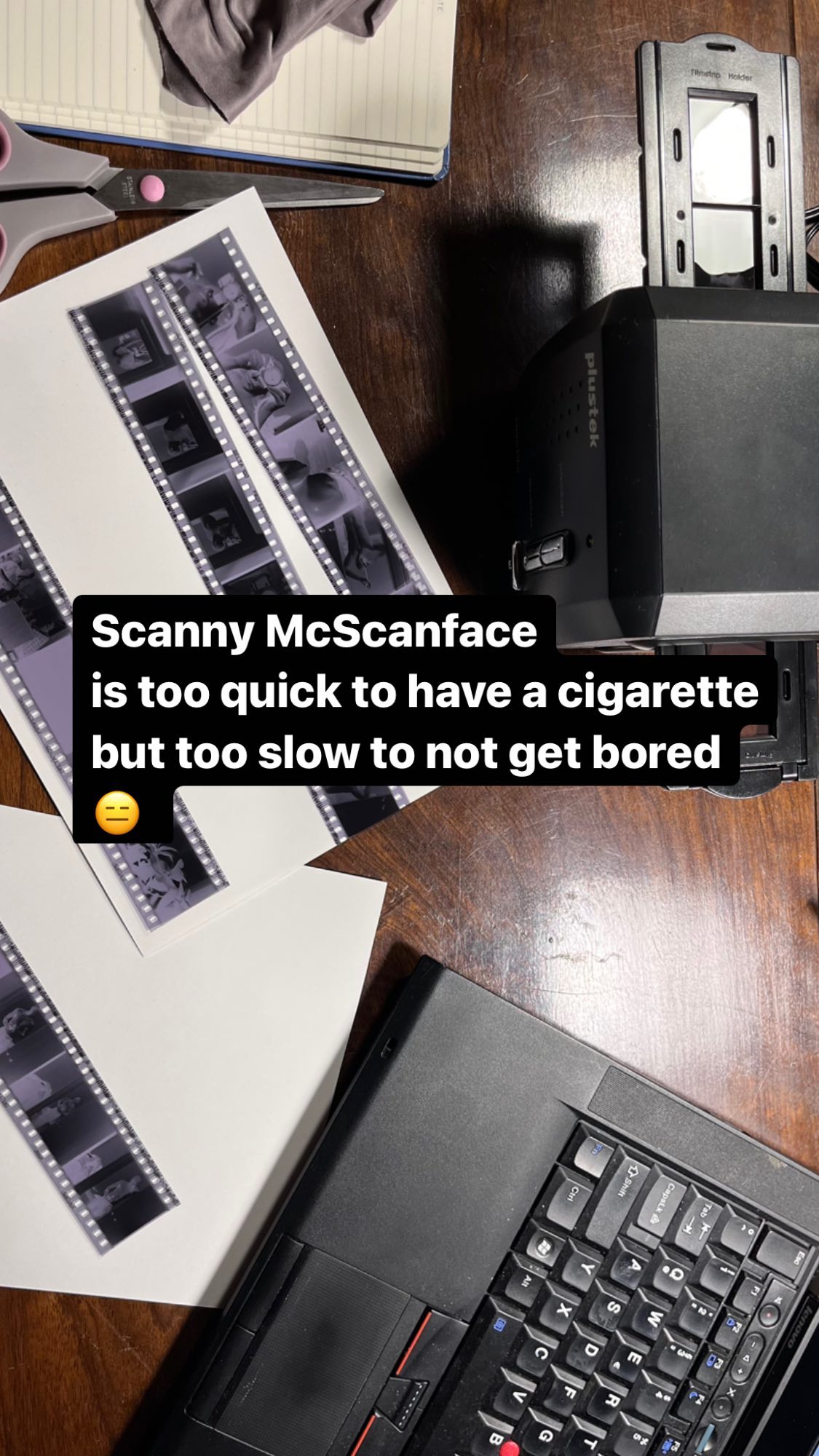 Scanny McScanface
