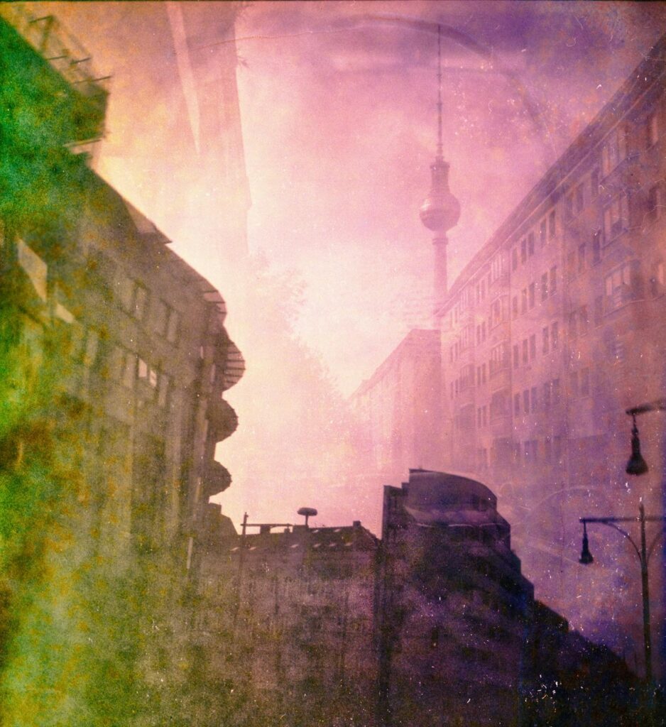 berlin mitte dreams