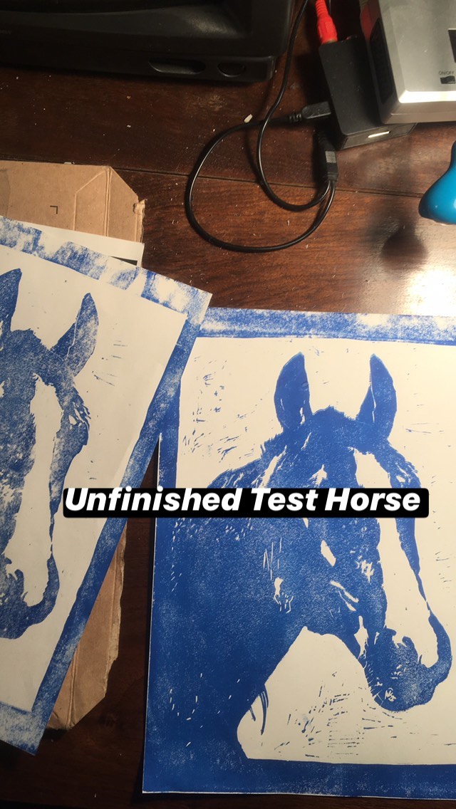 Unfinished Test