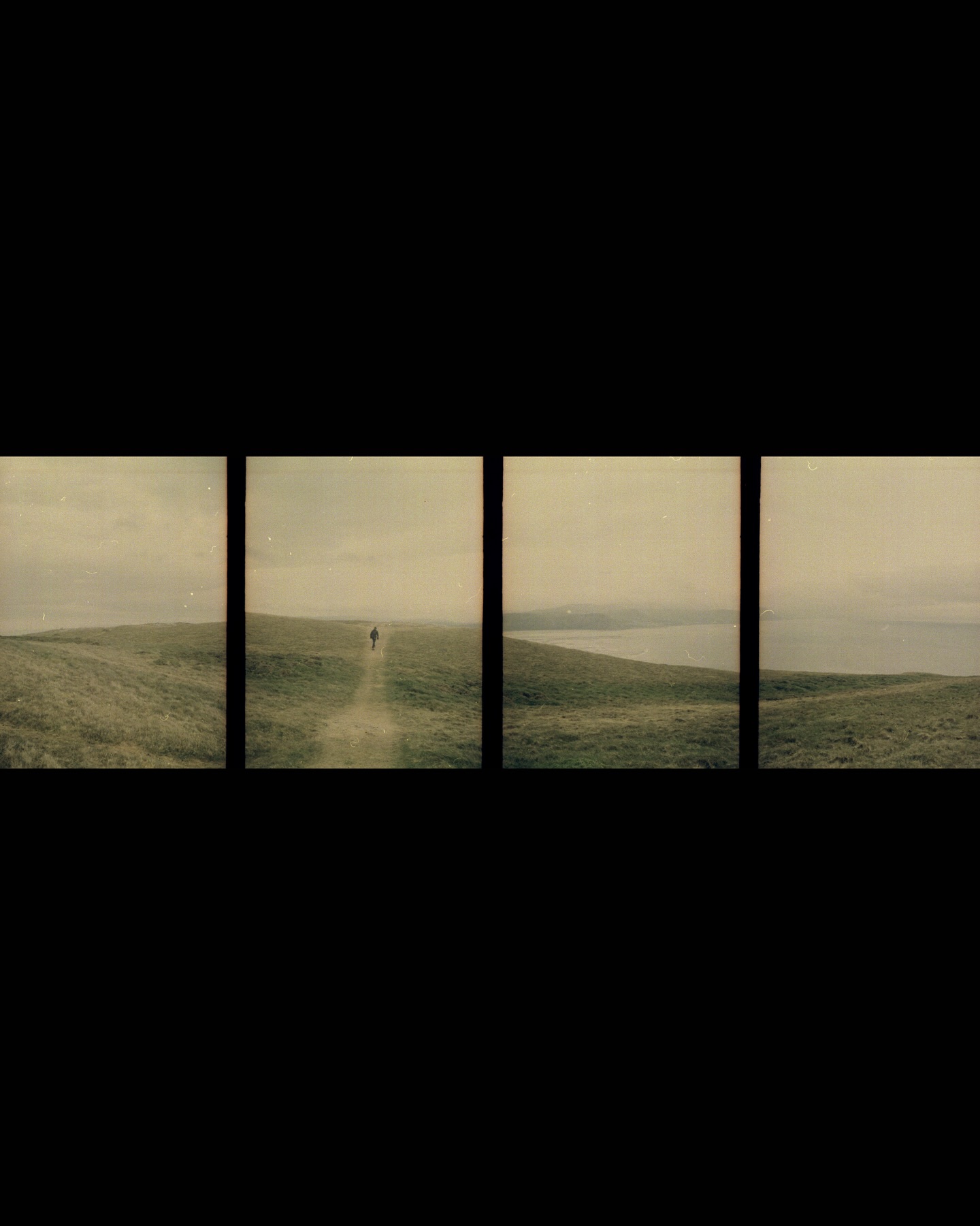 more half frame panoramas