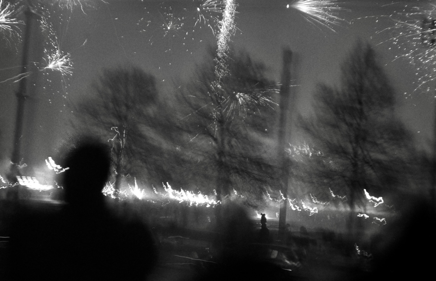 off to the best new year :)