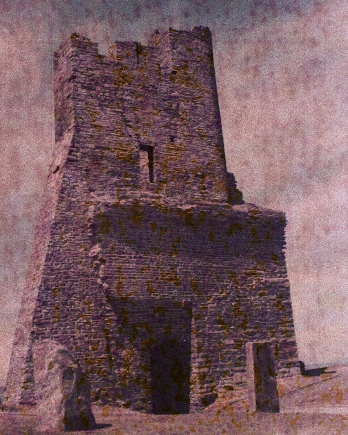 ruins