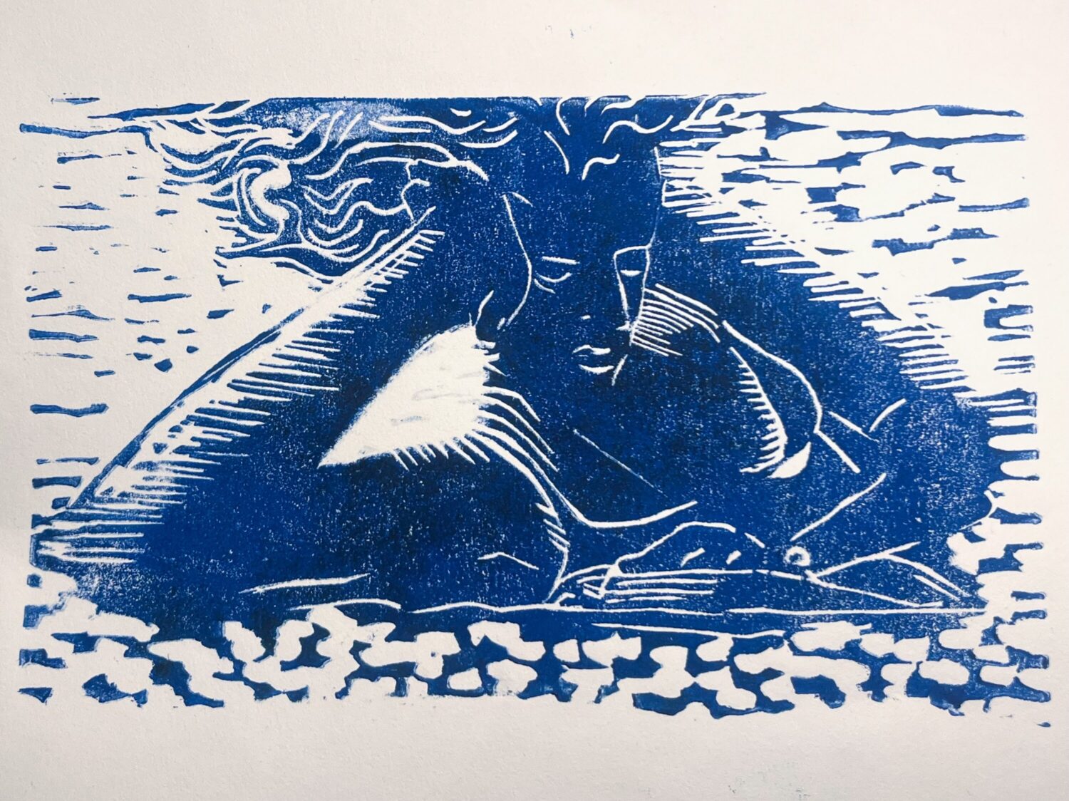 the reader