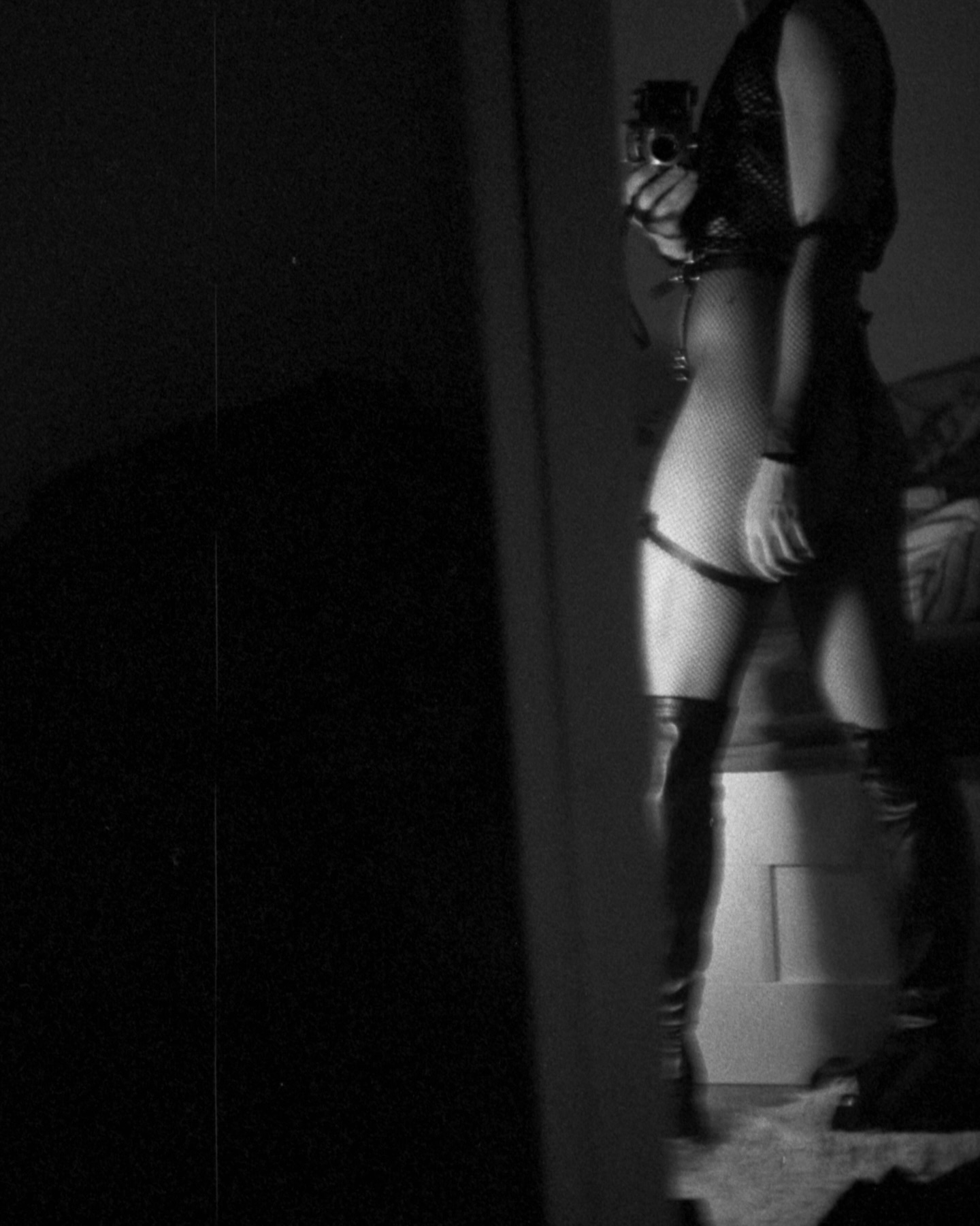 was at four play at kitty with a great friend, had a fabulous time, took bad photos afterwards, as one does